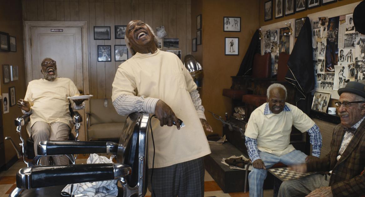 'Coming 2 America' turned Rick Ross' Georgia mansion into ...