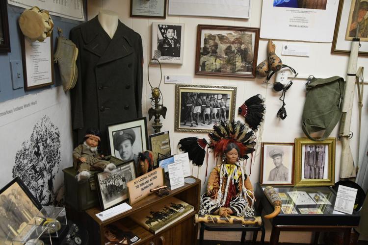 Exhibits at the ACES Museum