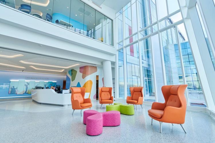 New children’s hospital opens in King of Prussia Health