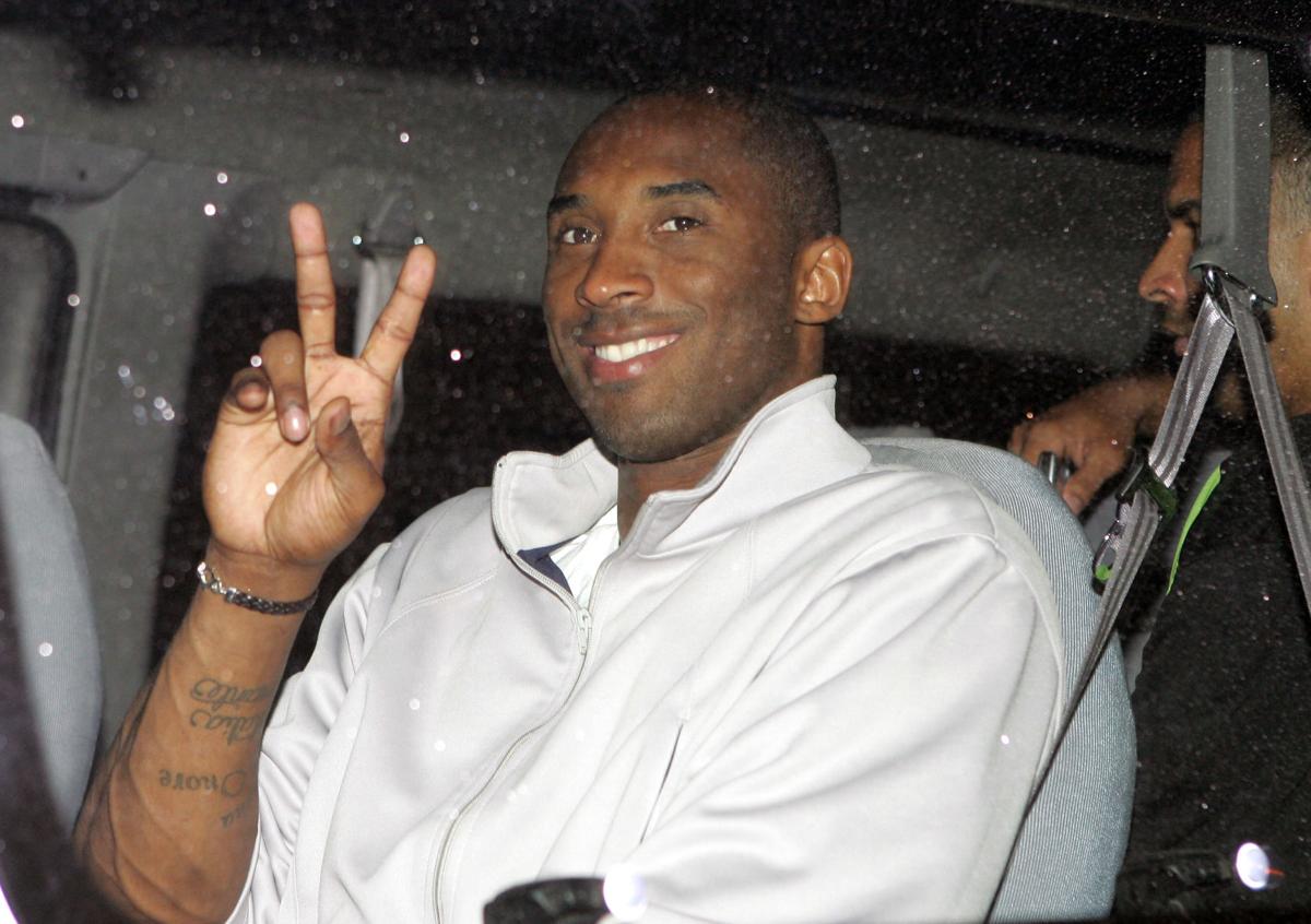 Kobe Bryant