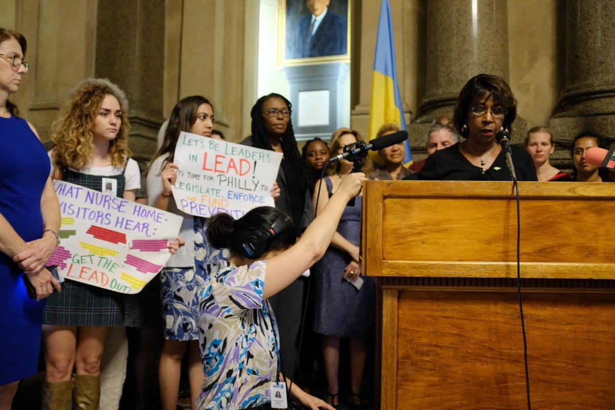 Why Philly Landlords Are Fighting Blondell Reynolds Brown Over Lead Local News Phillytrib Com