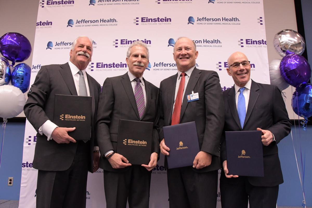 Einstein and Jefferson sign letter of intent to merge Metros