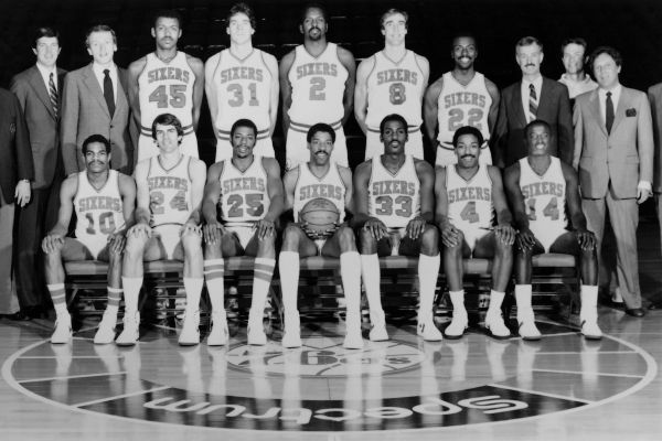 Philadelphia 76ers: 4 lessons to learn from 1983 title team