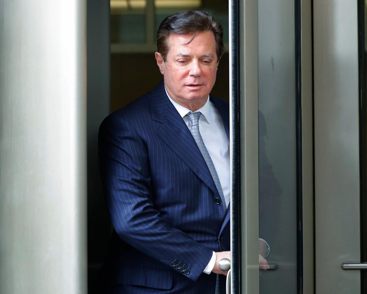 Manafort Trial May Show Some Cards In Russia Probe News Phillytrib Com