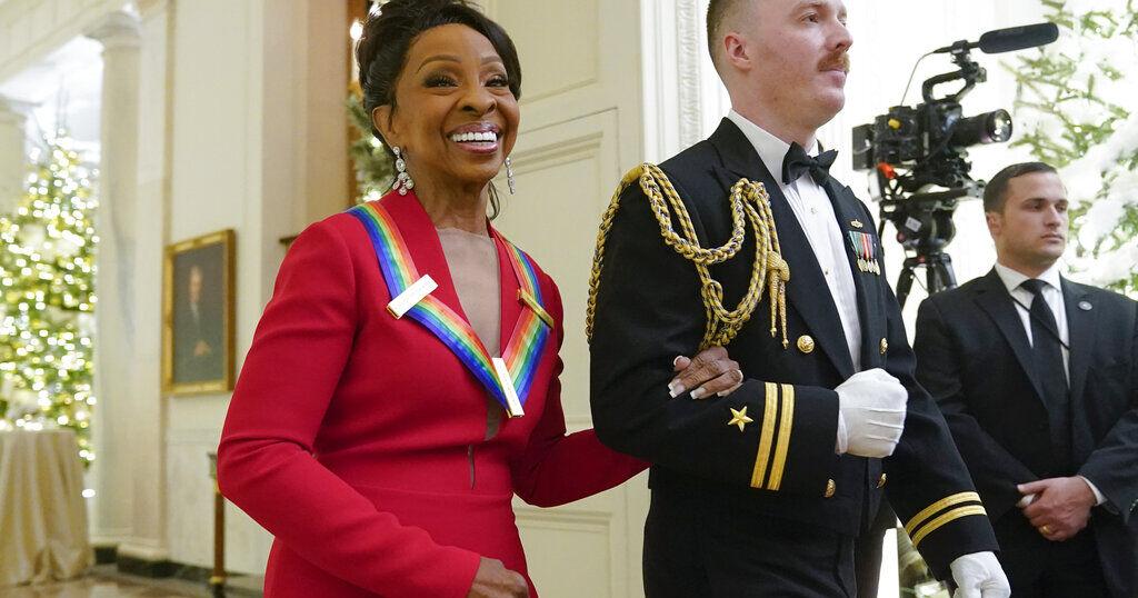 Gladys Knight among Kennedy Center honorees | Entertainment
