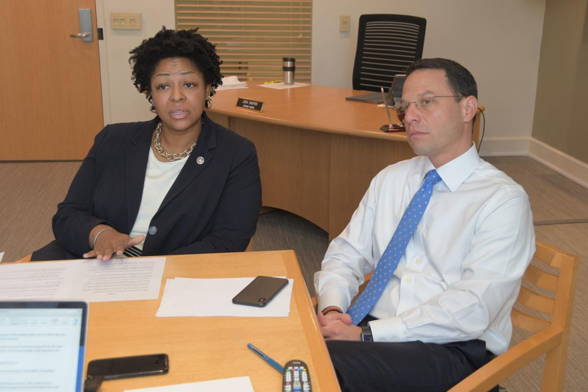 Ebony Caldwell Targets Diversity Inclusion For State S Ag Office News Phillytrib Com
