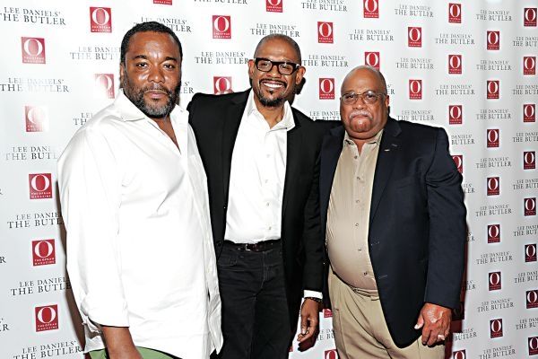 Oprah chats with director, cast of 'Lee Daniels' The Butler' |  Entertainment 