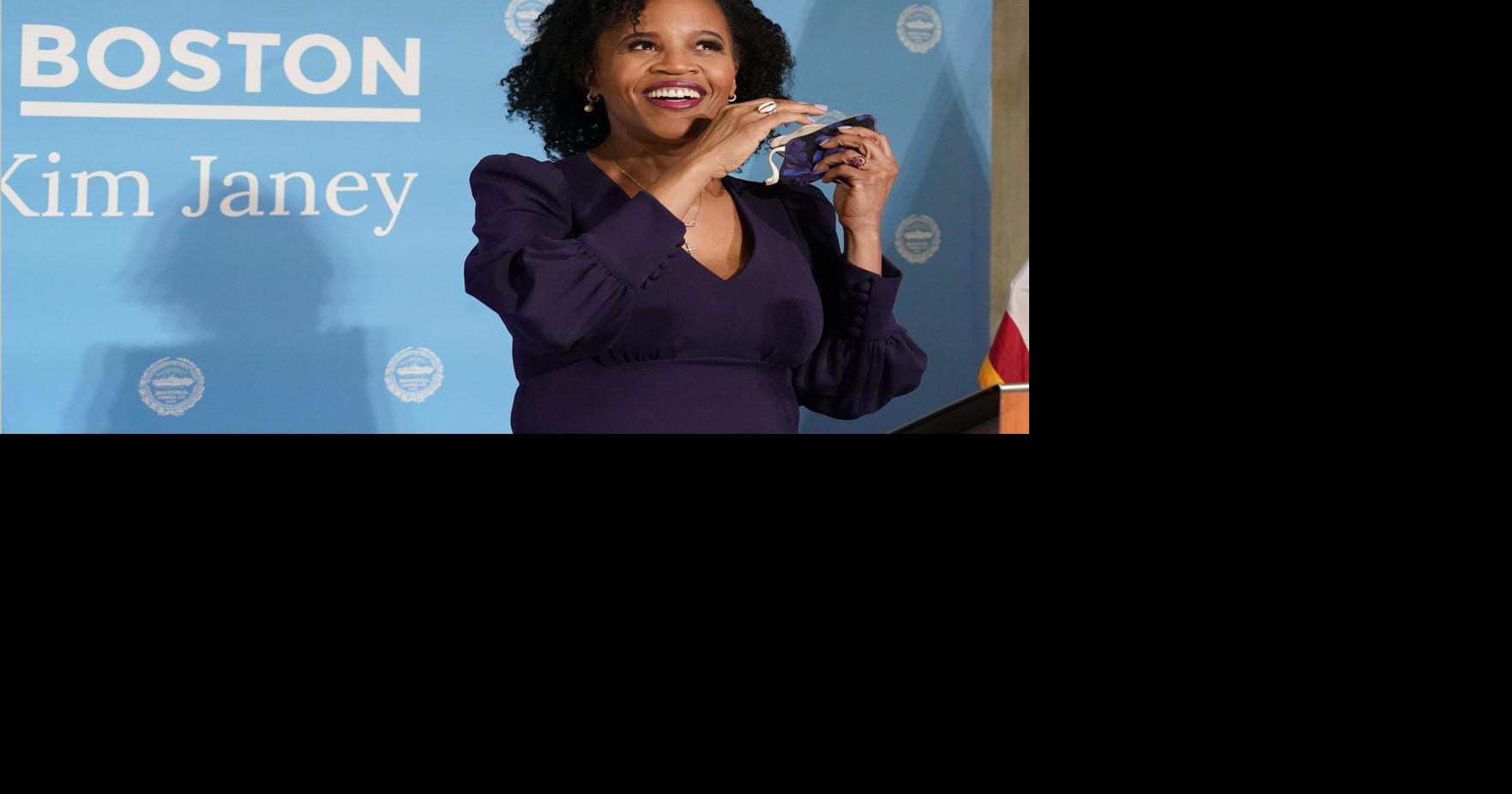 The number of Black women mayors leading major cities to reach historic ...