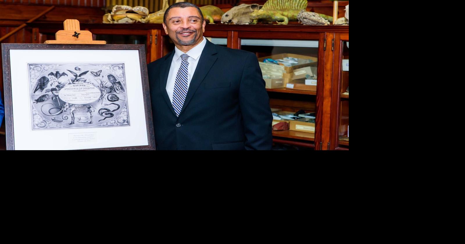 Ken Scott receives honors for contributions to science | Business ...
