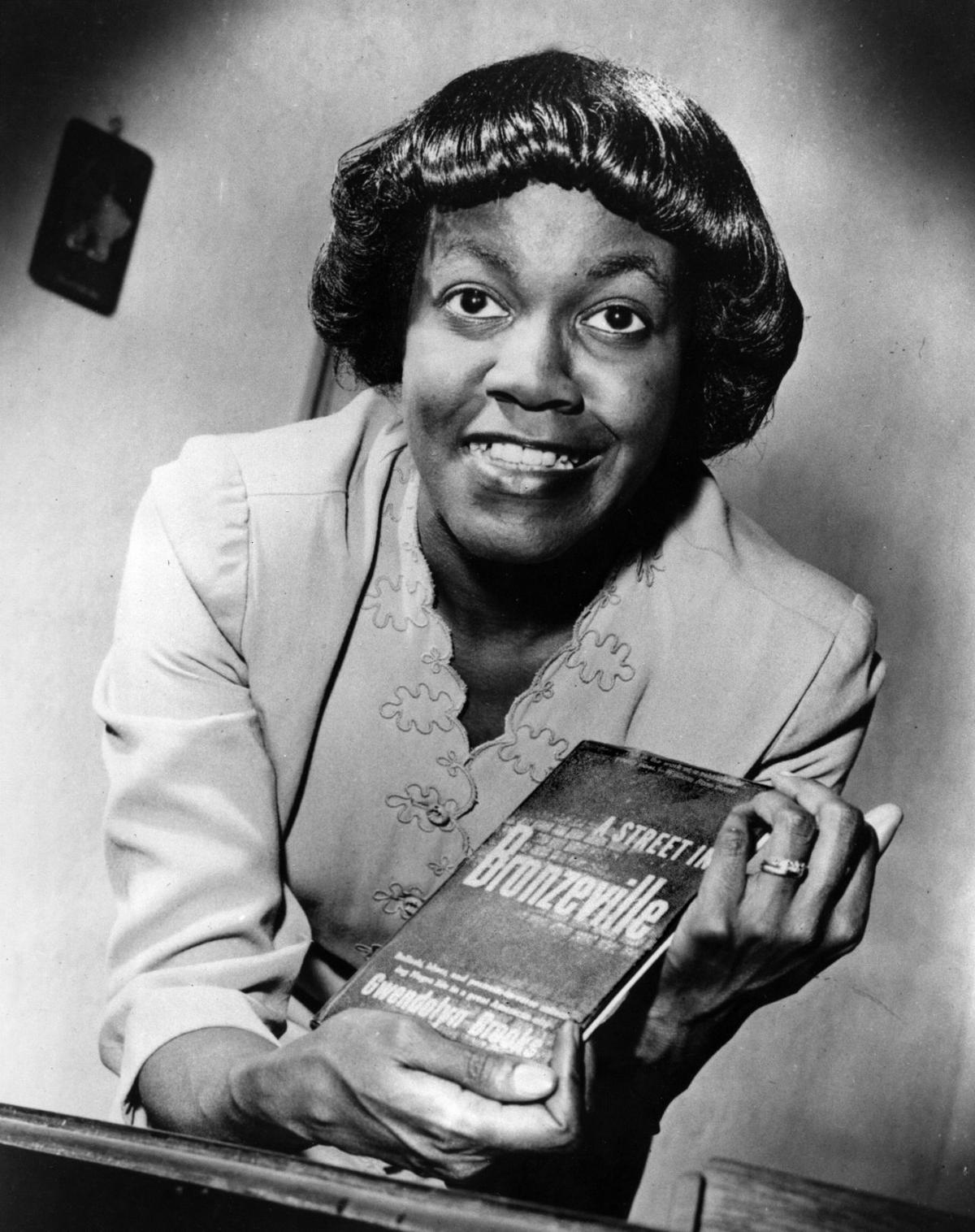 On Dec 3 2000 the first Black Pulitzer Prize winner Gwendolyn