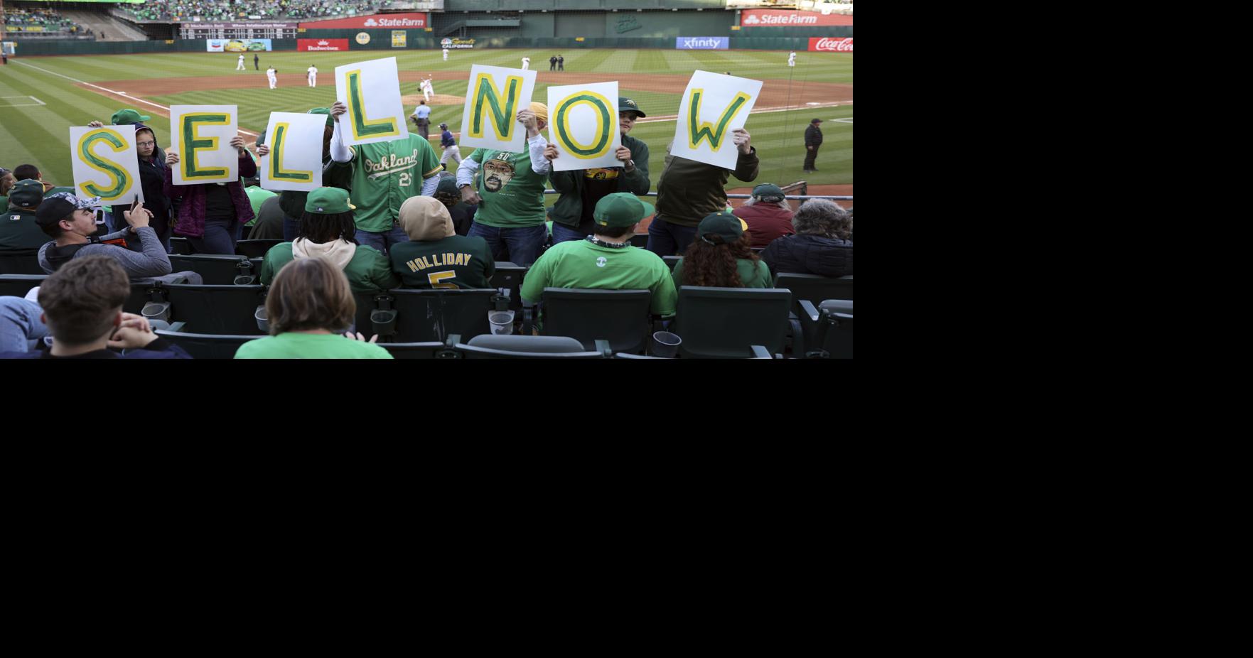 A's celebrate 50 historic years in Oakland