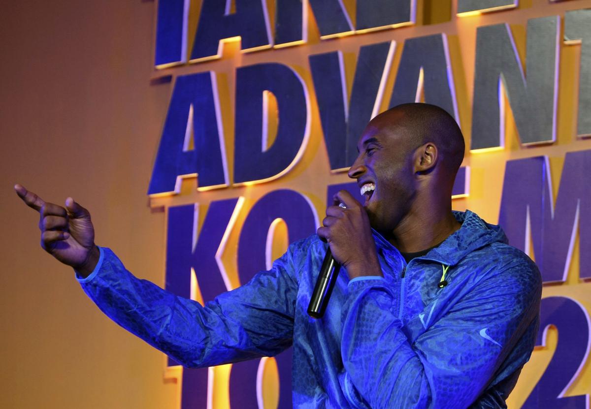 Kobe Bryant