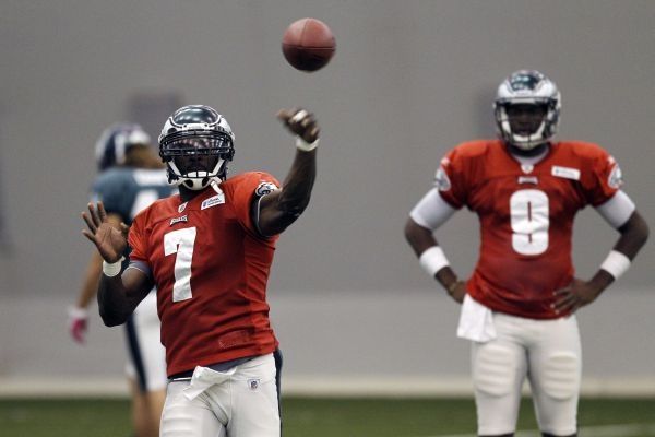 Report: Michael Vick to play in Fan Controlled Football league – NBC Sports  Philadelphia