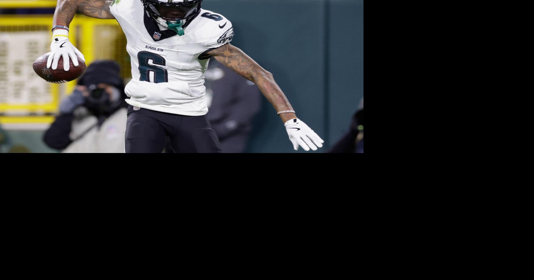Eagles continue to win but looking for improvements | Football ...