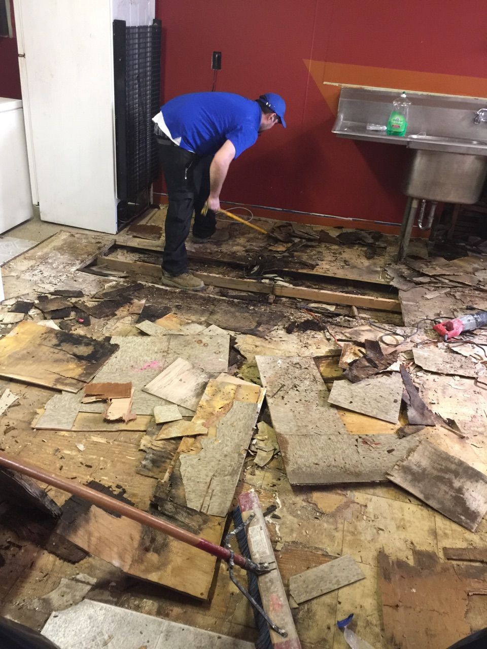 Unlikely saviors provide church its second chance Religion