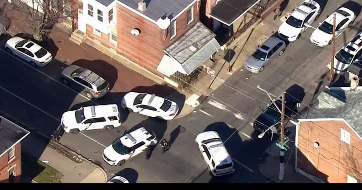 Police identify shooter in Frankford standoff Local News