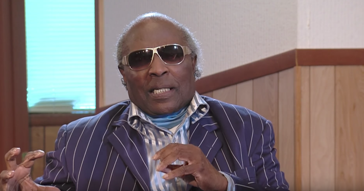 Little Richard frowns on gender bending lifestyles | Entertainment Now | phillytrib.com