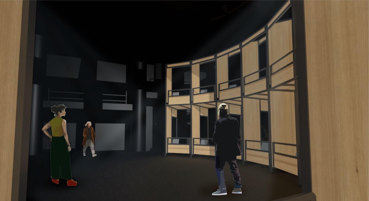 Wilma Theater Adapts For Covid Performances With Ideas From The Past Music Phillytrib Com