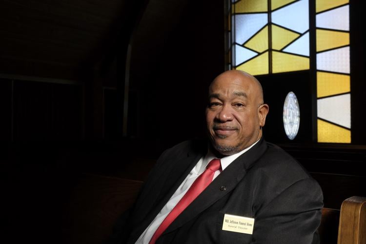 W. H. Jefferson Funeral Home Obituaries