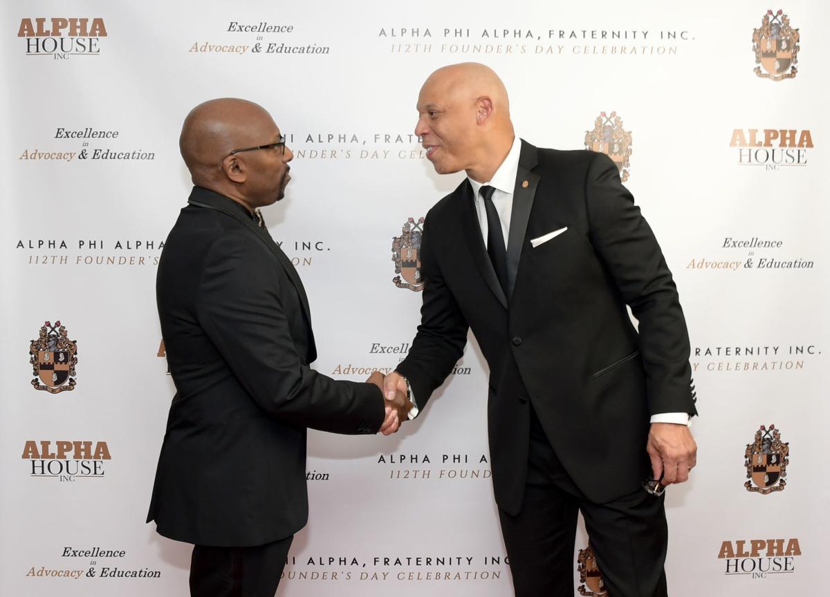 Out About Alpha Phi Alpha Fraternity Celebrate 112th Anniversary With Gala Lifestyle Phillytrib Com