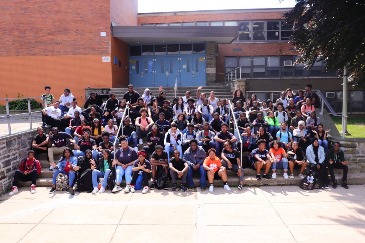 High Schoolers Original Album Pays Tribute To Philly International Entertainment Phillytrib Com