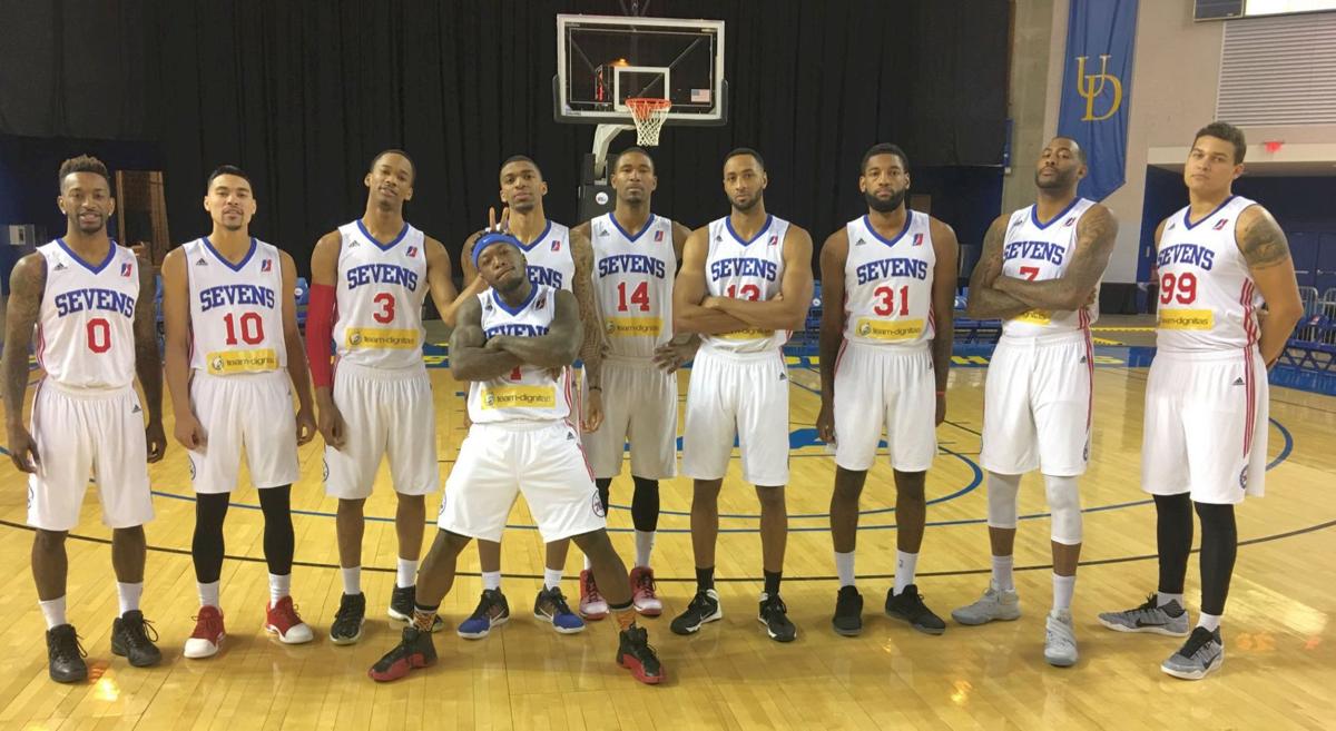 Basketball TV - Are you digging these Delaware 87ers