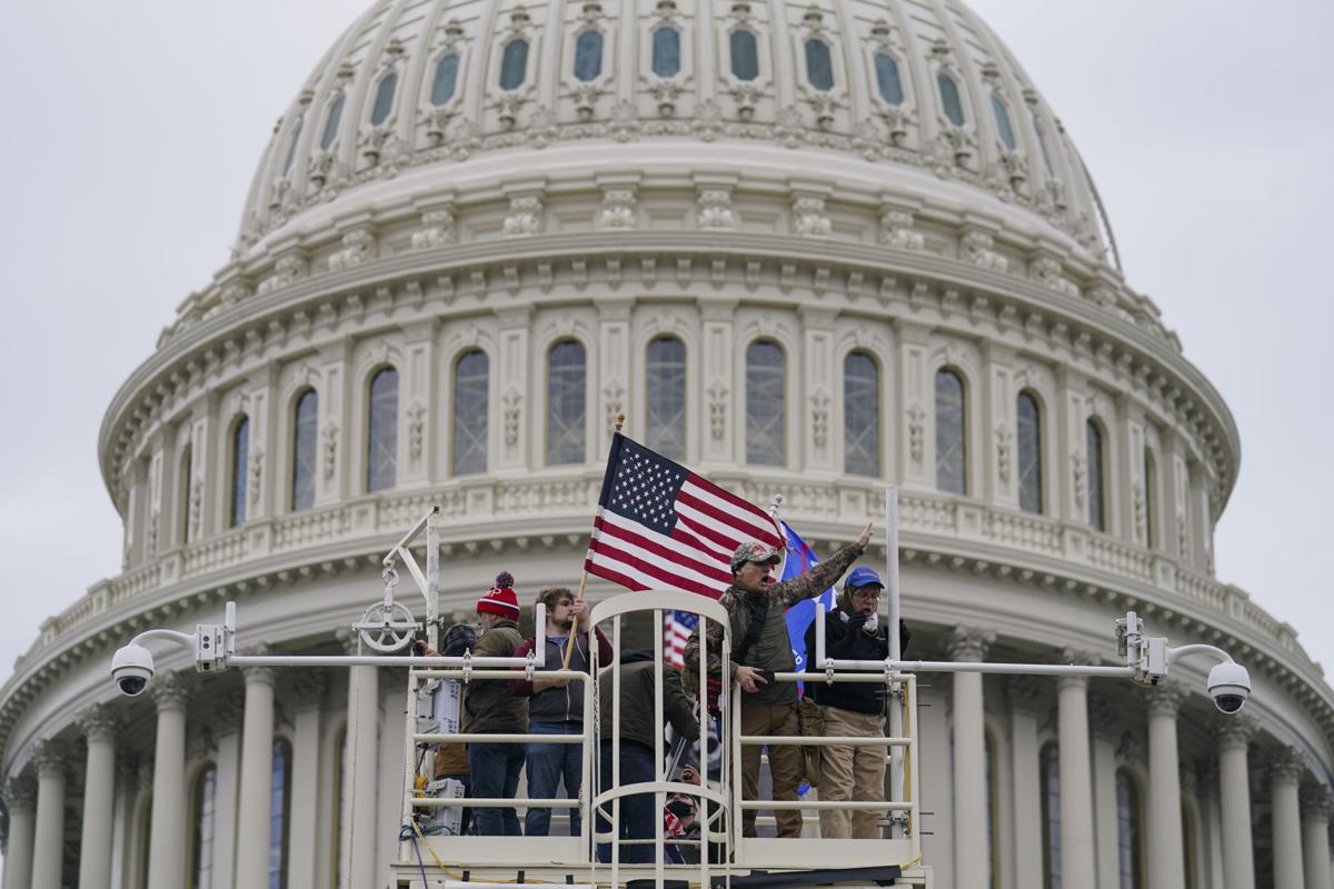 Electoral College Protests