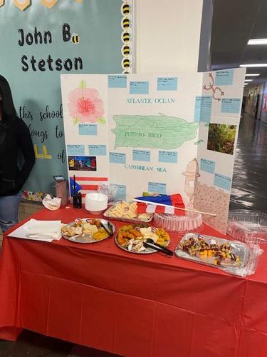 School of the Week: John B Stetson Middle School makes a difference in