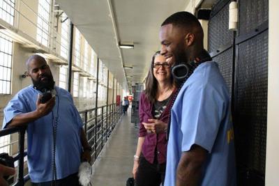 woods podcast hustle ear phillytrib sentence commuted tribune ap month had his