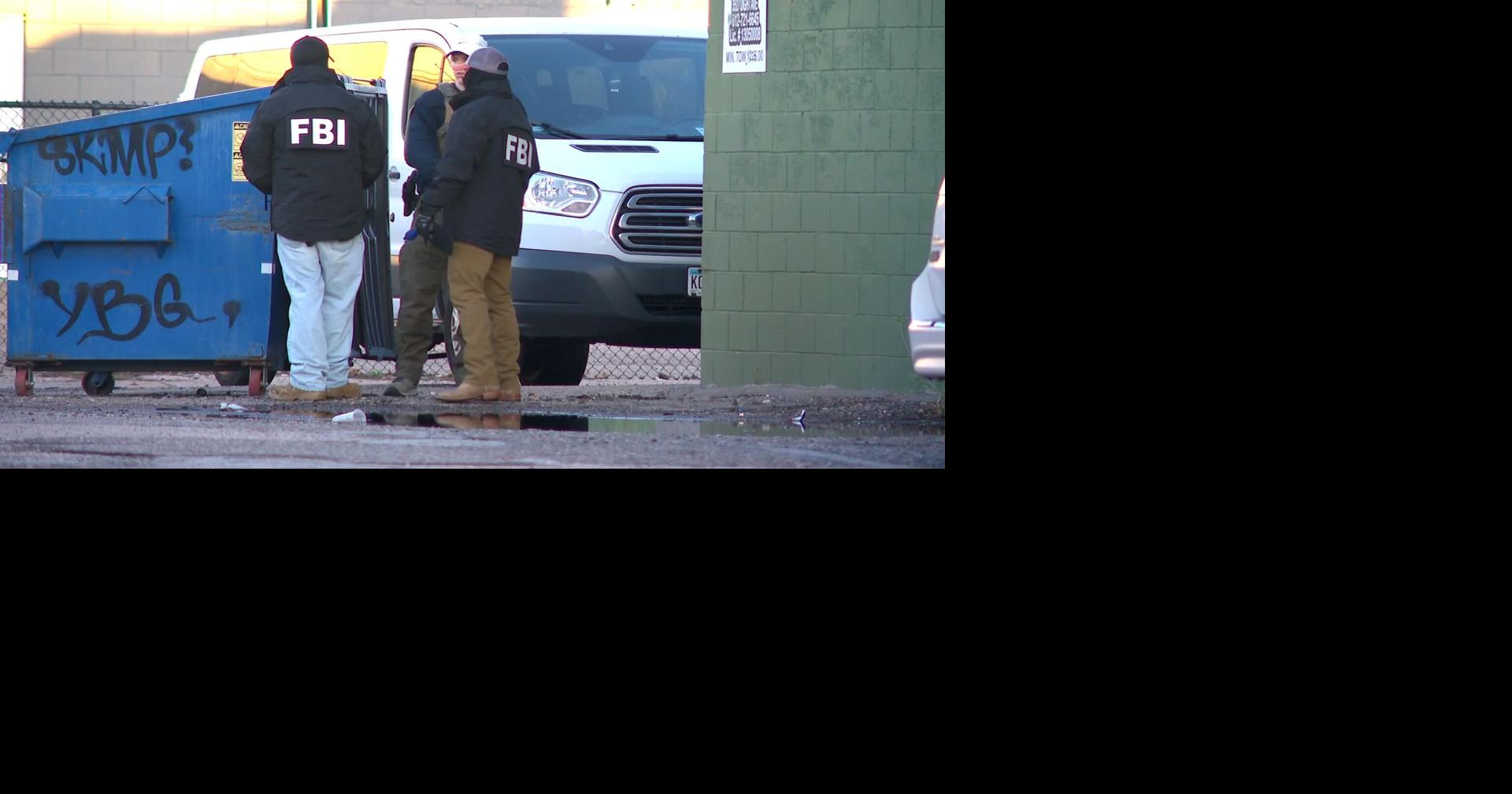 Federal law enforcement conducts raids on businesses in Minnesota fraud ...