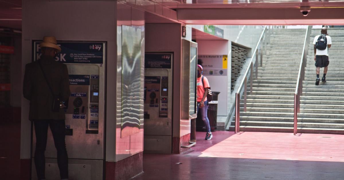 Police investigating after man shot on SEPTA platform in Center City ...