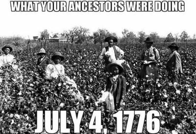 Coard Should Blacks Celebrate July 4th Commentary Phillytrib Com