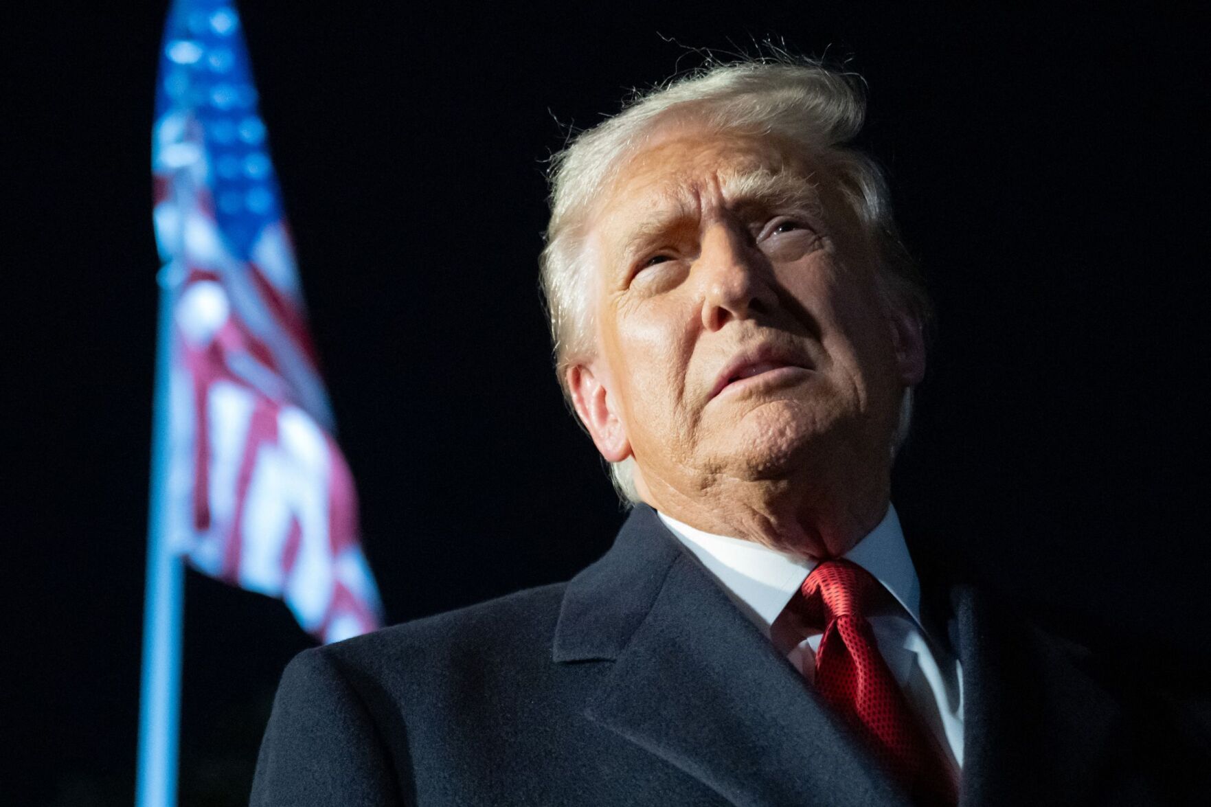 Trump instructs Pentagon to start testing nuclear weapons ‘on an equal