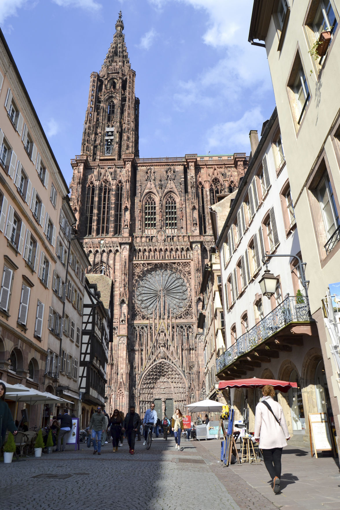 Double identity: Strasbourg on the French-German border | Lifestyle ...
