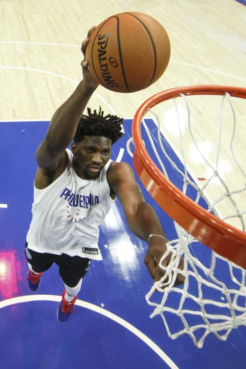 76ers Embiid Agree On Max Contract Extension Sports