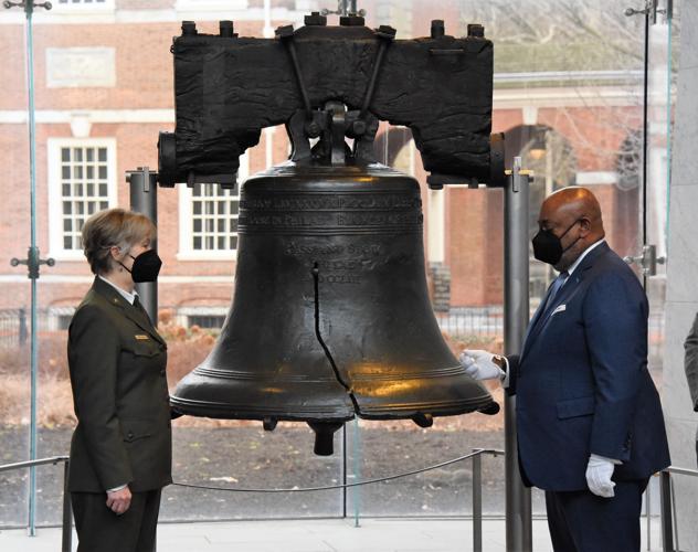 Bell-ringing ceremony in Philadelphia honors King's legacy | Local News ...