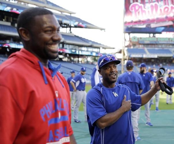 Jimmy Rollins joining Phillies as special advisor to the president