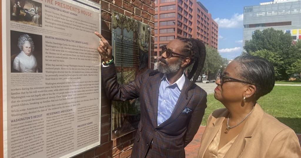 'A never-ending struggle': Juneteenth fight tests Philadelphia over slavery history at President’s House