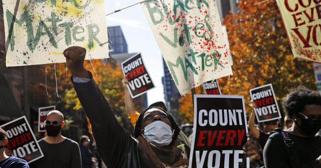 Citywide voter outreach rally kicks off on King Day | Local News ...