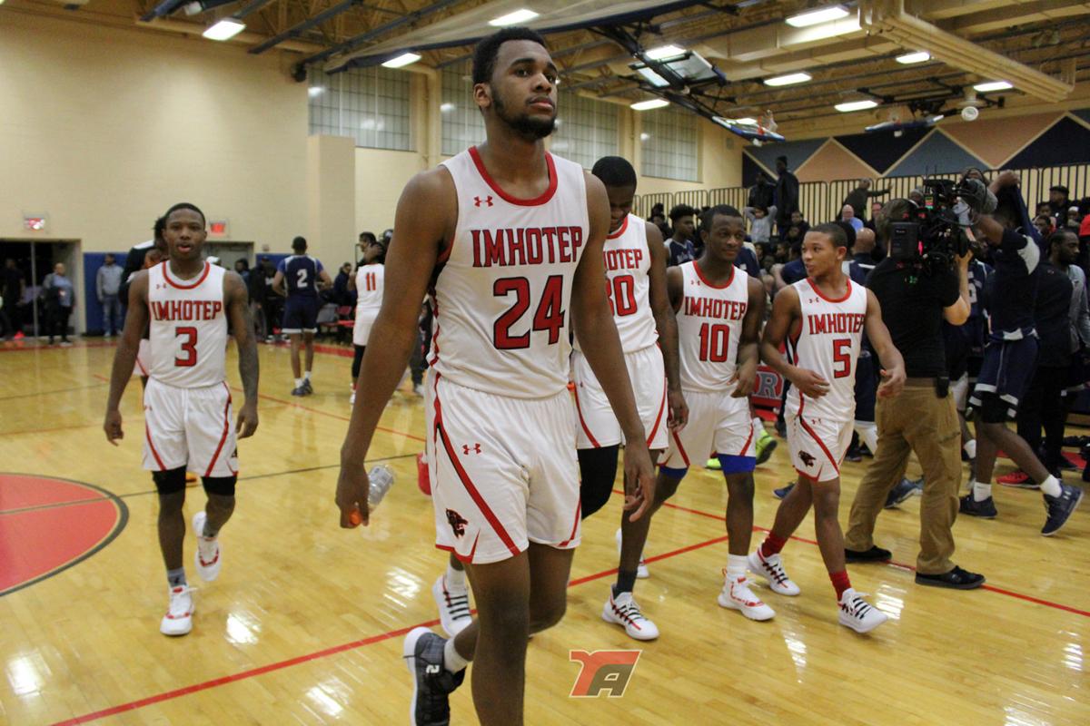 Imhotep Charter, Constitution to play for Public League boys