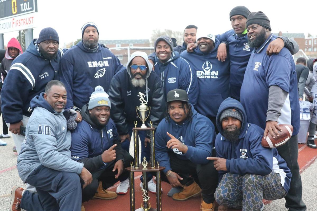 Enon Eagles Win Nesac Junior Pee Wee Championship Northwest