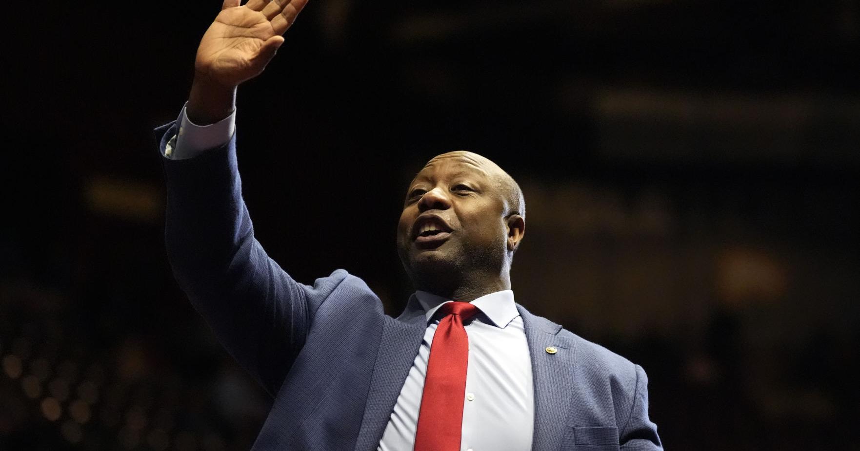 Tim Scott launches a $14 million outreach effort to Black voters - Vimarsana News