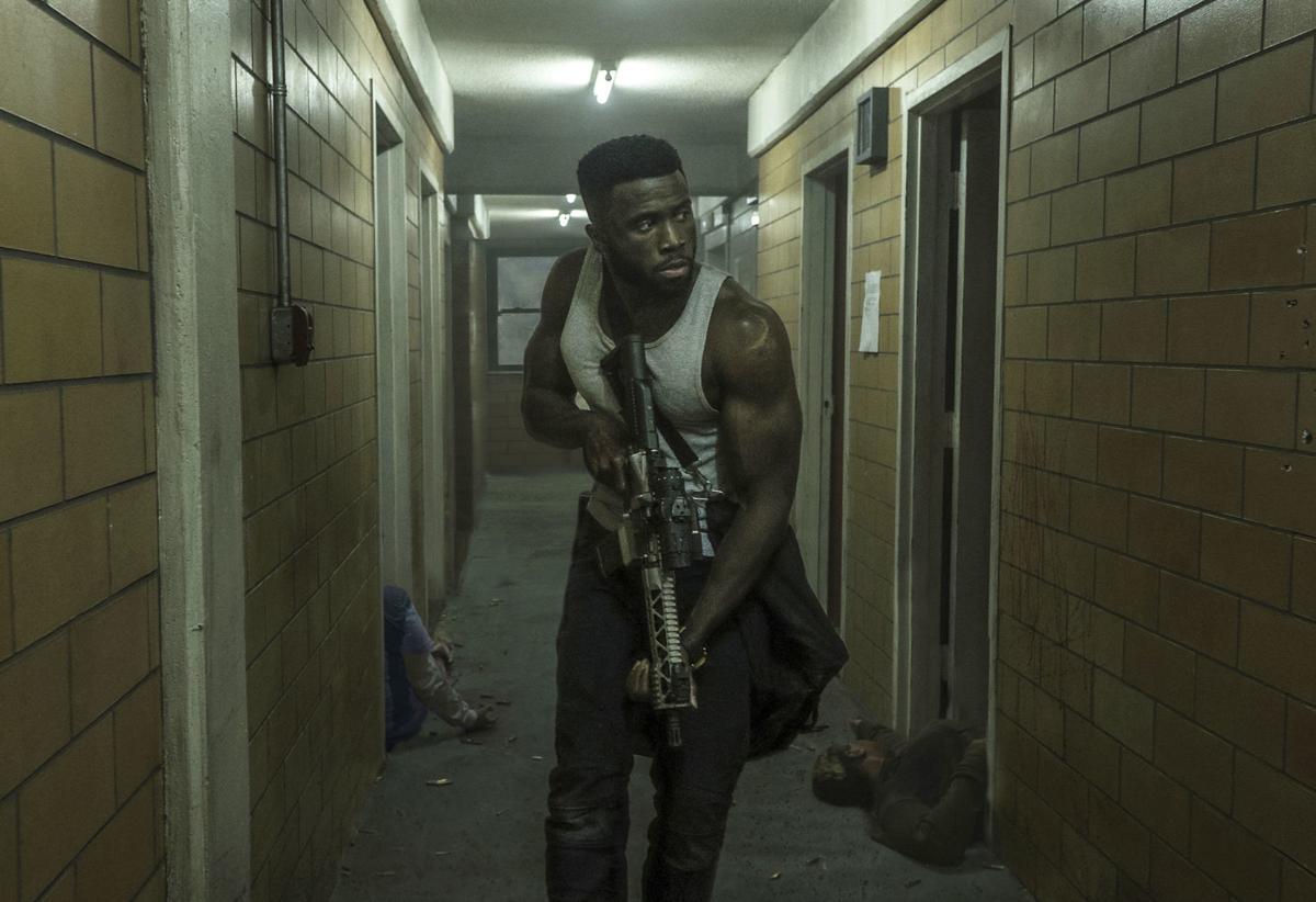 'The First Purge' unleashes mayhem with