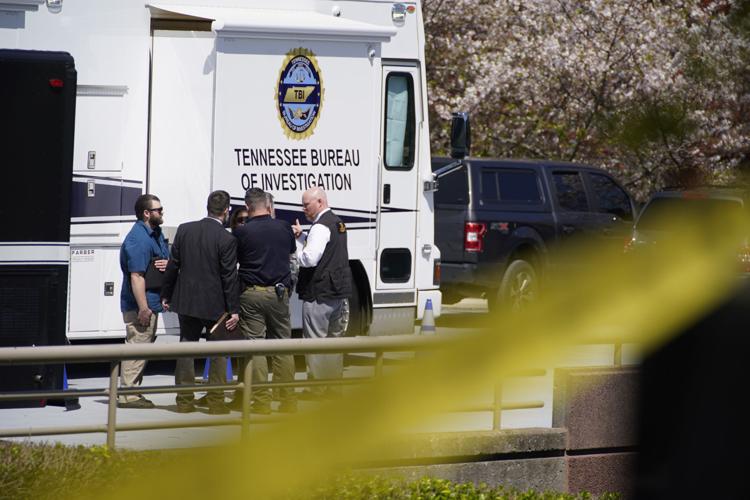 Police: Nashville shooter bought 7 guns before school attack | News ...