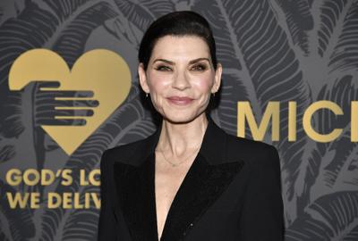 Julianna Margulies Apologizes After Remarks on Black Support of Jews