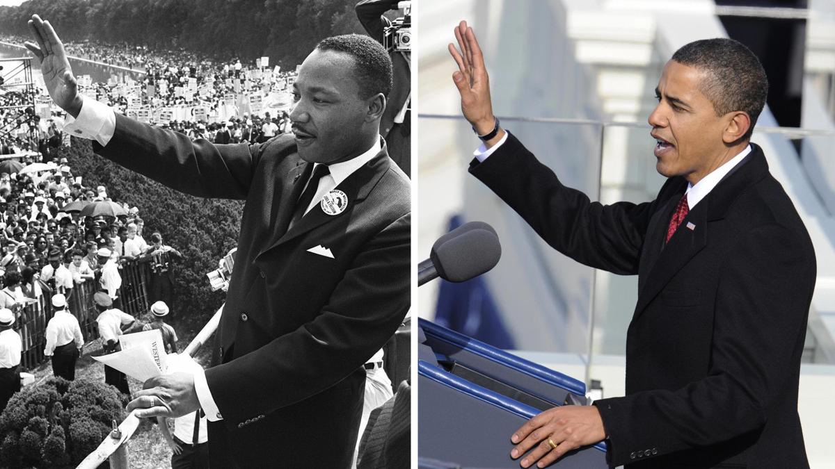 King S Influence On Obama S Legacy As First Black President Black History Phillytrib Com