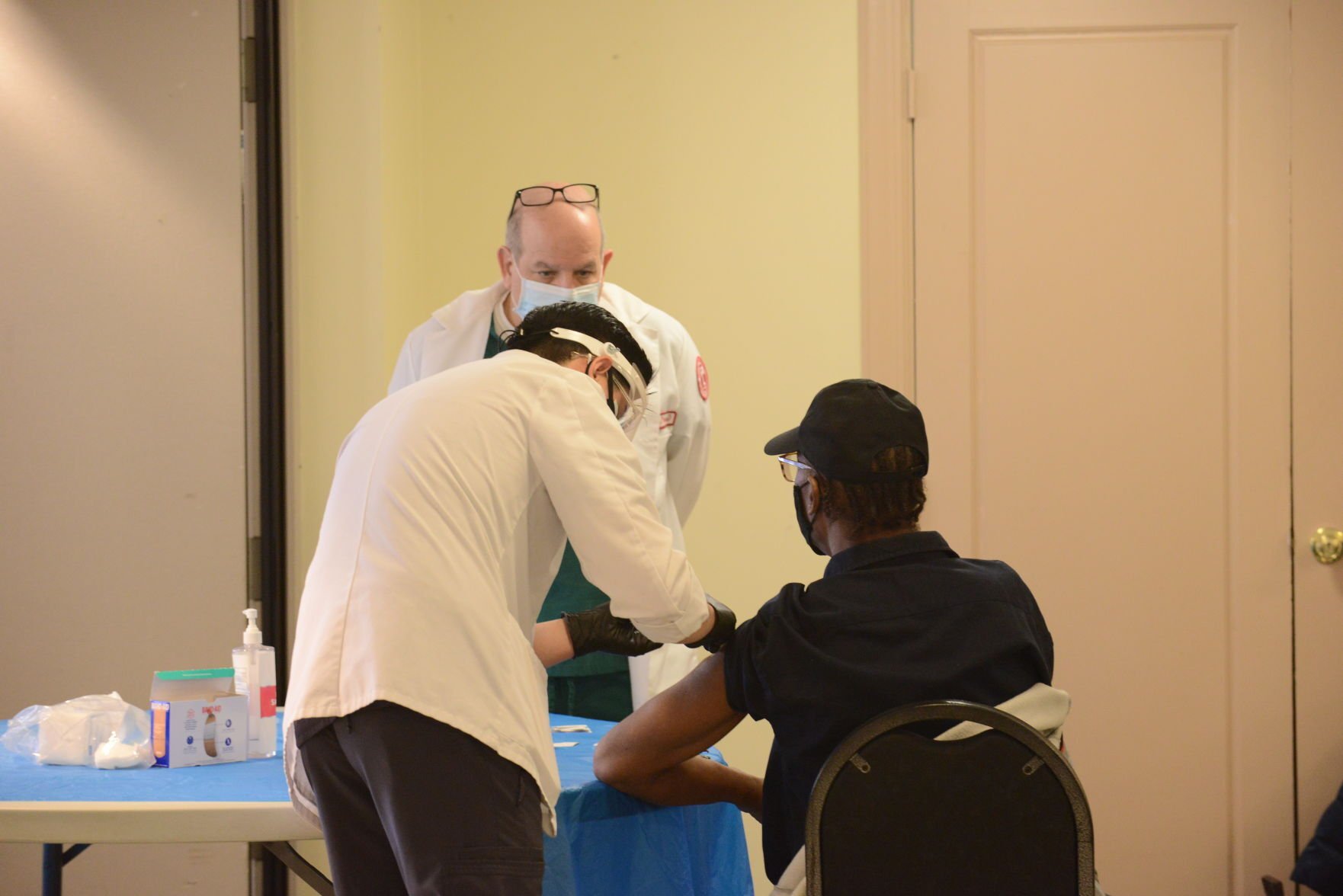 Philadelphia Housing Authority and Temple University partner to deliver COVID-19 vaccines