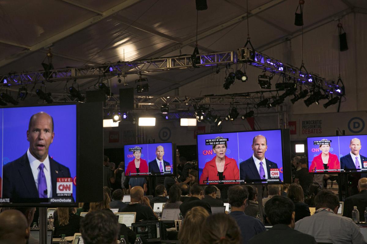 Marianne Williamson Has Her Moment, and Republicans Are Gleefully Trumpeting It