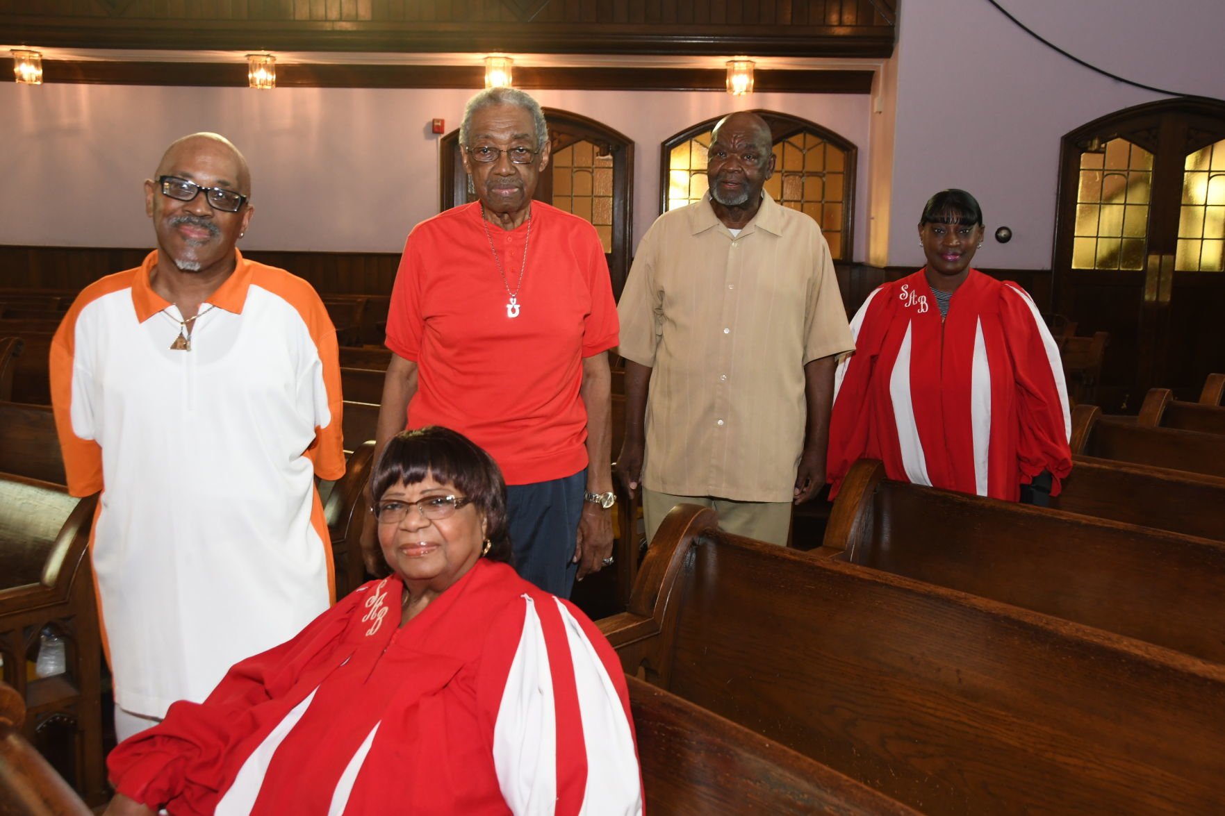 Philippian Baptist Church: A Congregation Of Seasoned But Energetic ...