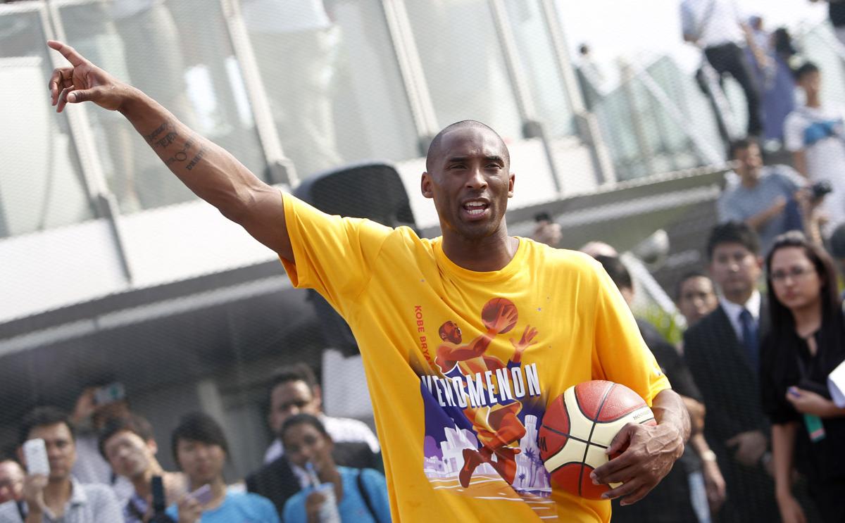 Kobe Bryant
